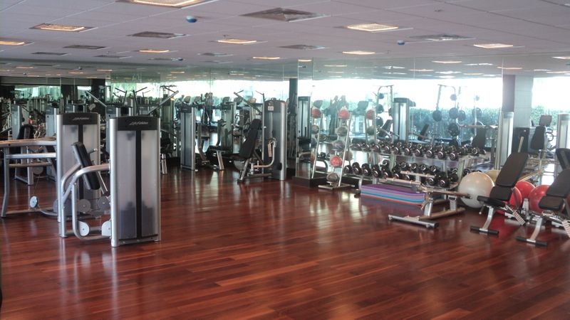 HOTEL GYM