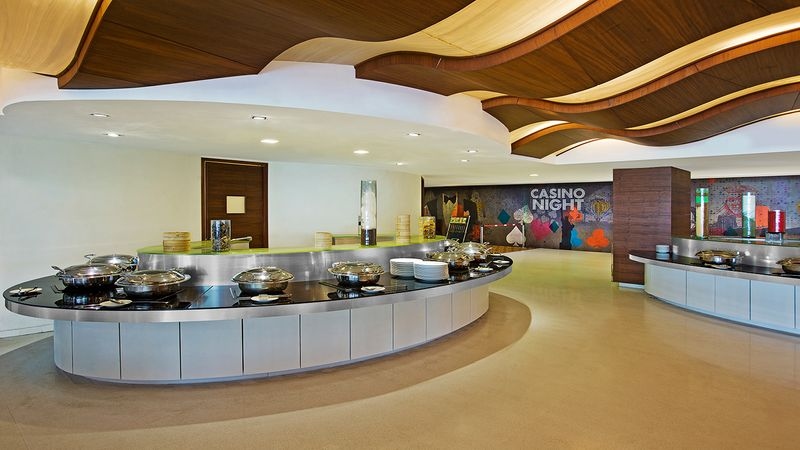 MULTI-CUISINE RESTAURANT