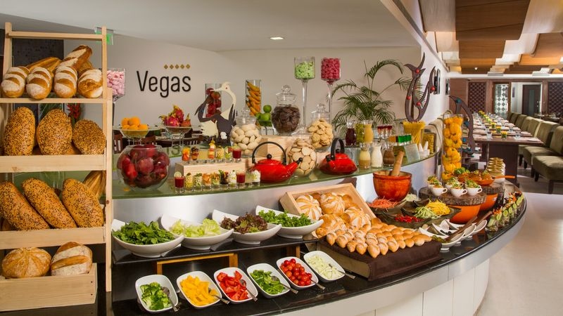 MULTI-CUISINE RESTAURANT