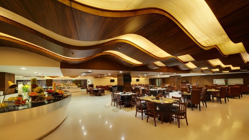 MULTI-CUISINE RESTAURANT