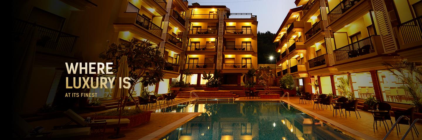 Deltin Suites Main Slide