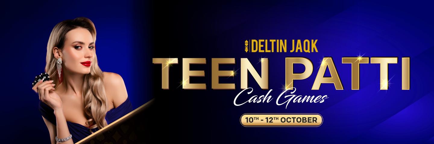 TEEN PATTI CASH GAMES