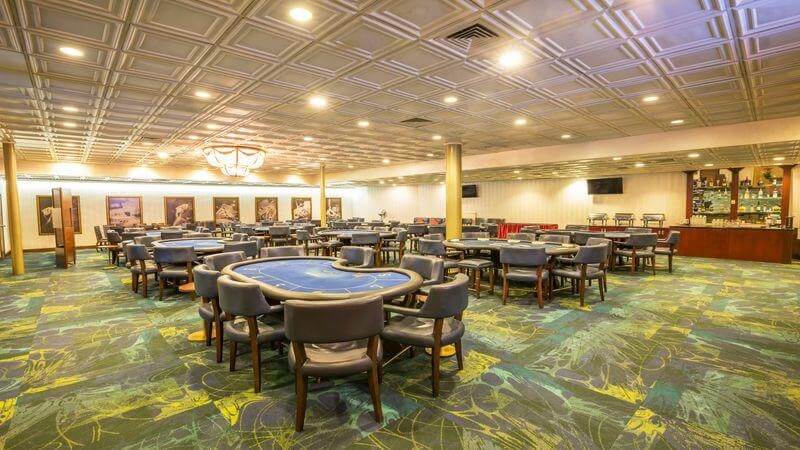 Poker Room