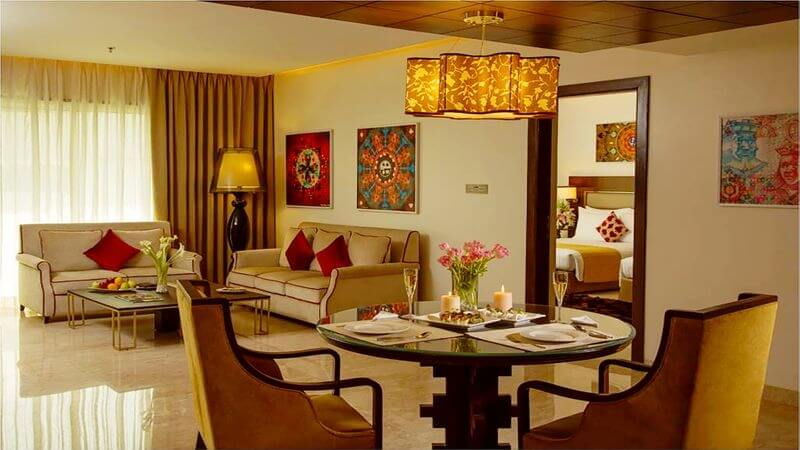 Deltin Presidential Suite