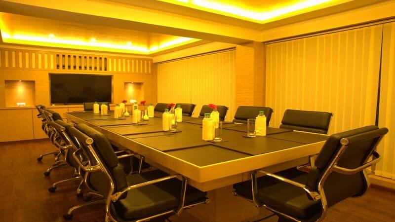 Deltin BOARD ROOM