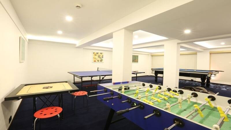 Deltin RECREATION ROOM