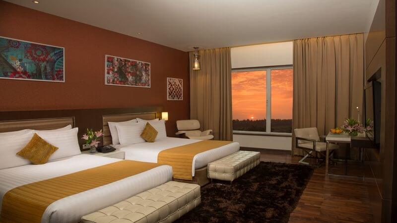 Deltin Superior Queen Family