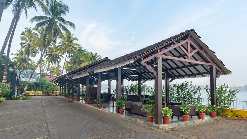 REIS MAGOS JETTY (ALTERNATE ENTRY)